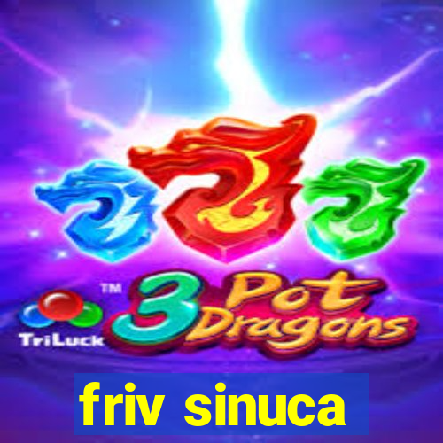 friv sinuca